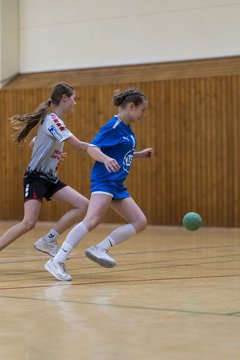 Bild 212 - wCJ TSV Ellerau - Luebecker SV Gut Heil v 1876 : Ergebnis: 22:20
